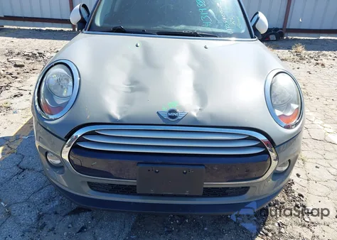 2015 Mini Hardtop Cooper z USA, uszkodzony, nr VIN WMWXM5C59F3B34617